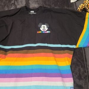 Disney cast member pride spirit jersey